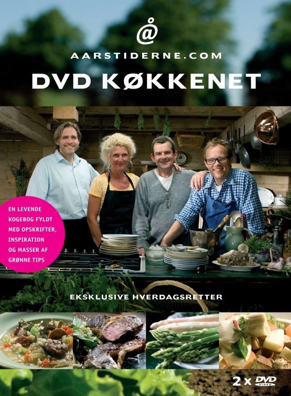 Køb Køkkenet (aarstiderne.com) [2-disc]